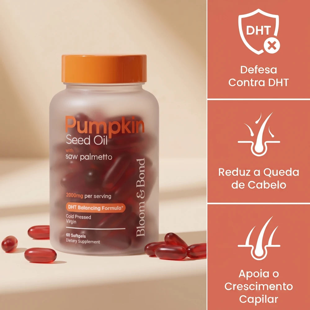 Pumpkin Speed Oil Softgels