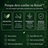 Inalador Respiratório Revair de Verbasco