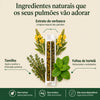 Inalador Respiratório Revair de Verbasco