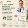 Inalador Respiratório Revair de Verbasco