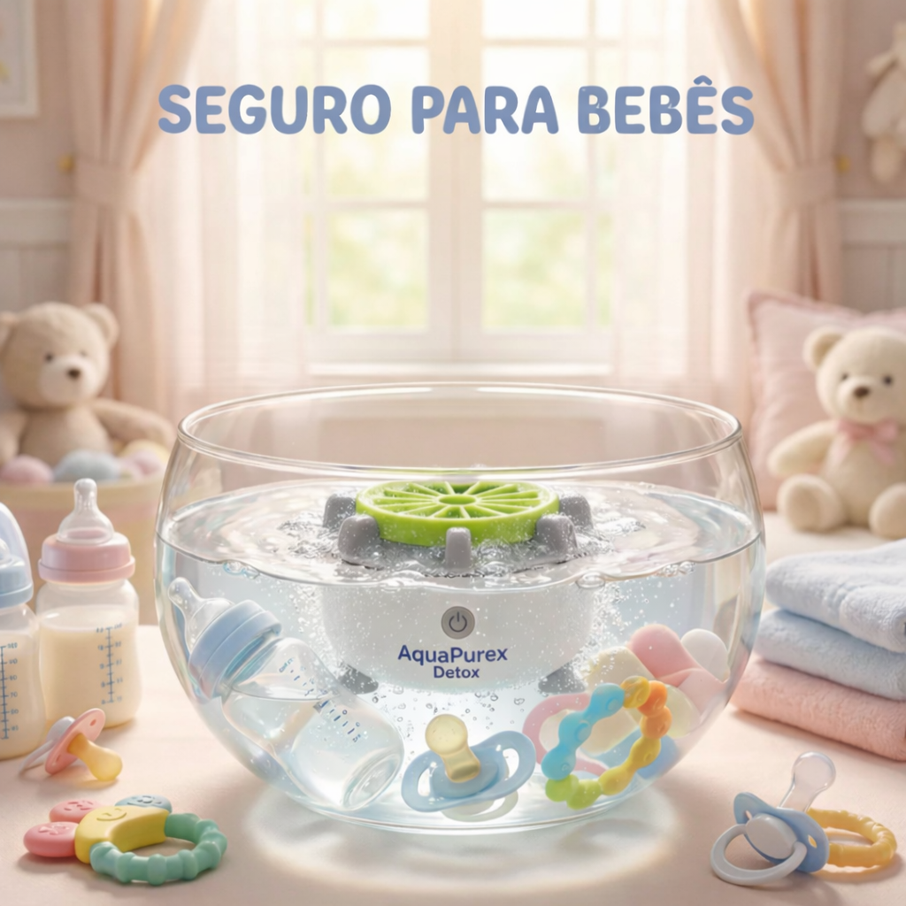 Fresh Aura™ Purificador Inteligente de Alimentos