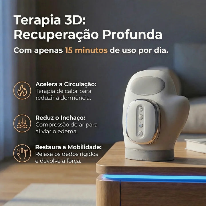 Olighty™ Massajador Inteligente para Mãos