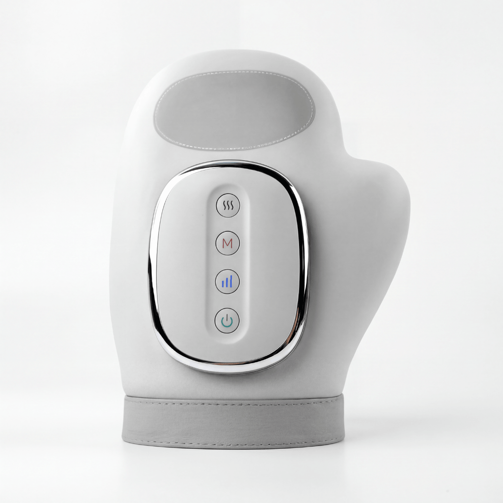 Fitorya™ Dispositivo de Massagem de Compressão para Mãos e Pulsos