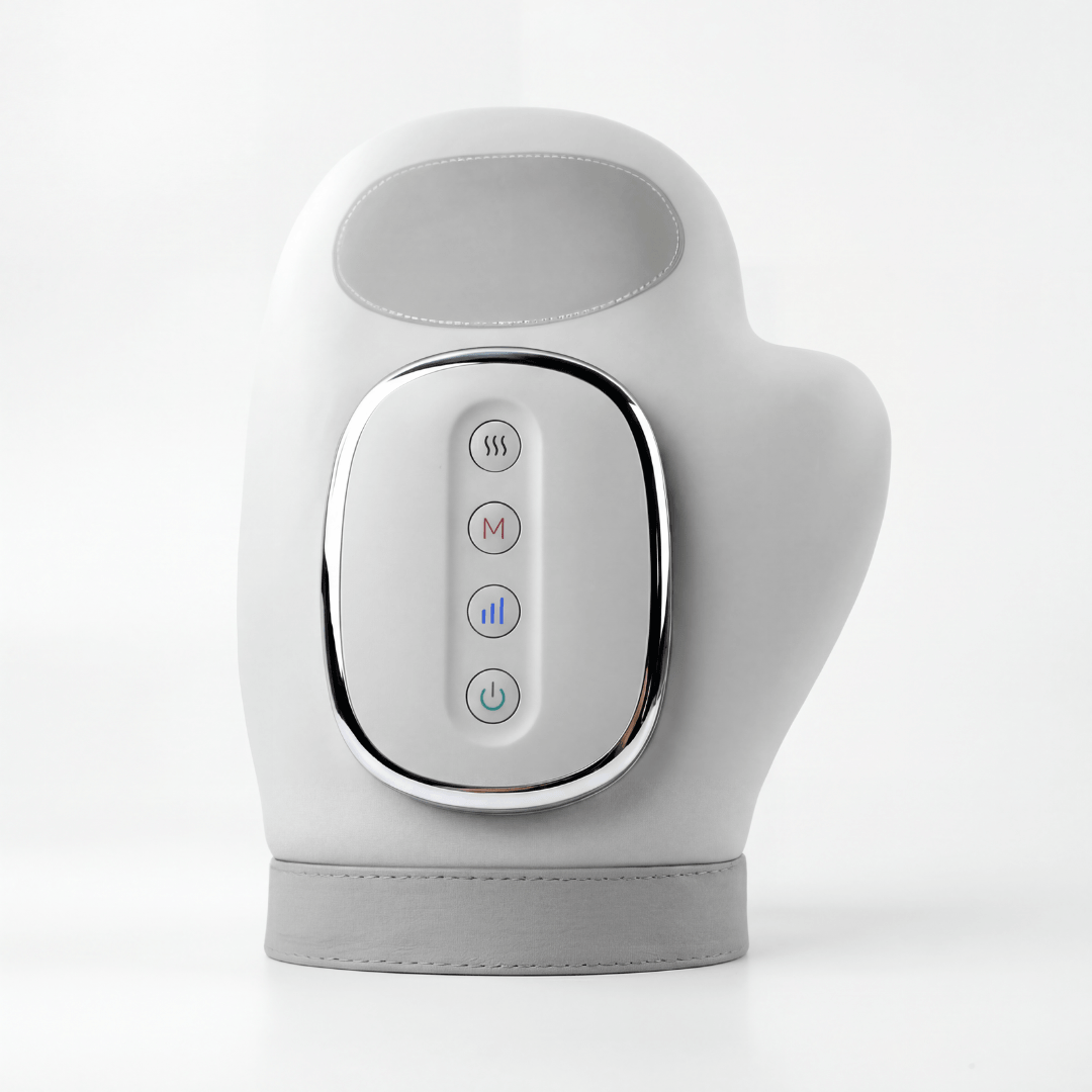 Fitorya™ Dispositivo de Massagem de Compressão para Mãos e Pulsos