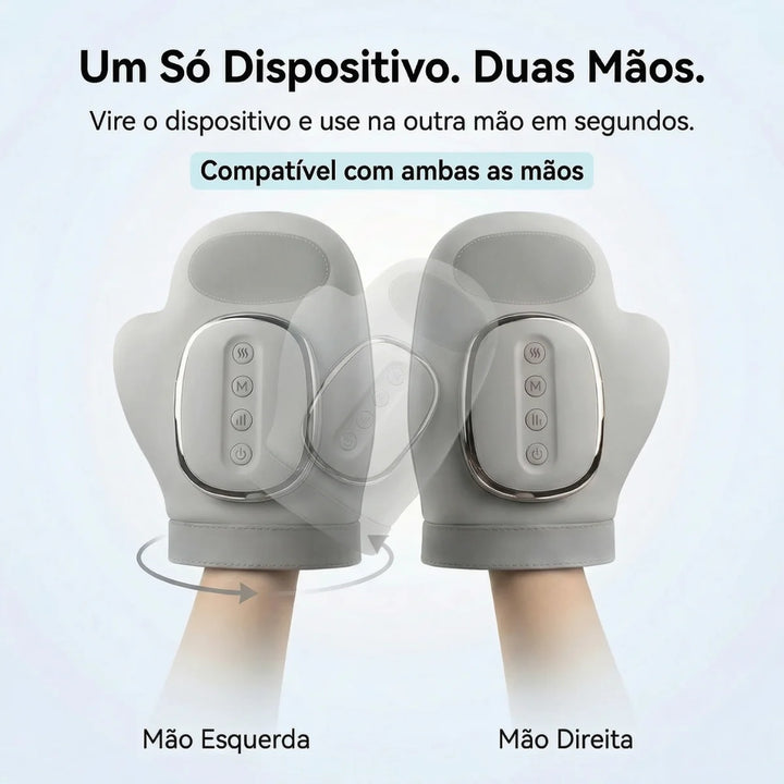 Olighty™ Massajador Inteligente para Mãos