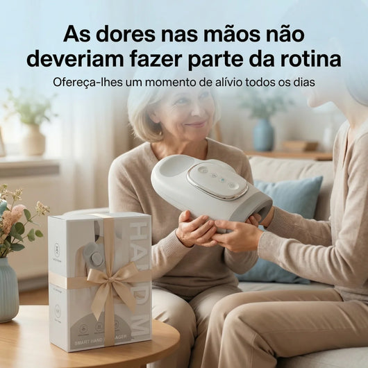 Olighty™ Massajador Inteligente