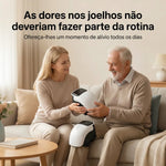 Olighty™ Massajador Terapêutico de Joelhos