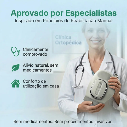 Olighty™ Massajador Inteligente