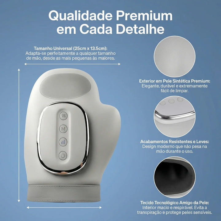 Olighty™ Massajador Inteligente para Mãos