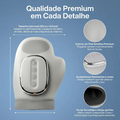 Olighty™ Massajador Inteligente