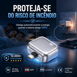 Adaptador Inteligente de Segurança™