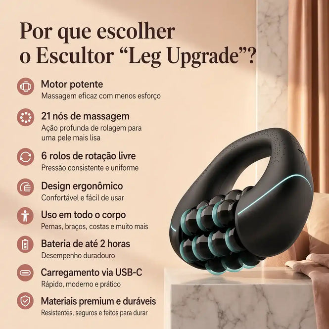 O Leg Upgrade Sculptor