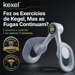 Kexel™: A Forma Mais Eficaz de Acabar com as Perdas de Urina