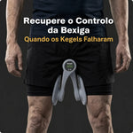 Kexel™: A Forma Mais Eficaz de Acabar com as Perdas de Urina