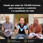 Kexel™: A Forma Mais Eficaz de Acabar com as Perdas de Urina