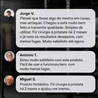 Kexel: A Forma Mais Eficaz de Acabar com as Perdas de Urina