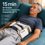Neurogena+ MAX Cinto de Descompressão