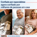 Neurogena+ MAX Cinto de Descompressão