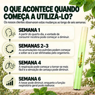 Inalador Respiratório Revair de Verbasco