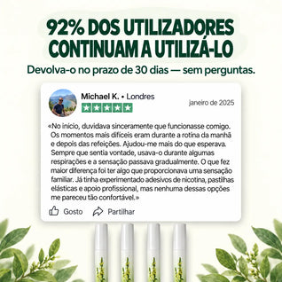 Inalador Respiratório Revair de Verbasco