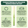 Inalador Respiratório Revair de Verbasco