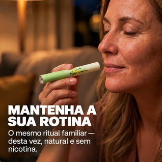 Inalador Respiratório Revair de Verbasco
