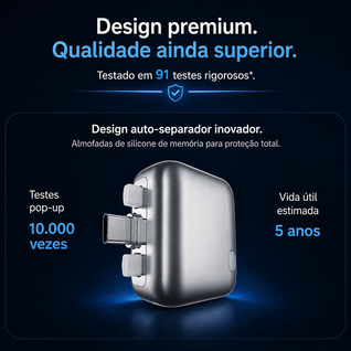 Adaptador Inteligente de Segurança