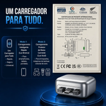 Adaptador Inteligente de Segurança™