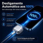 Adaptador Inteligente de Segurança™