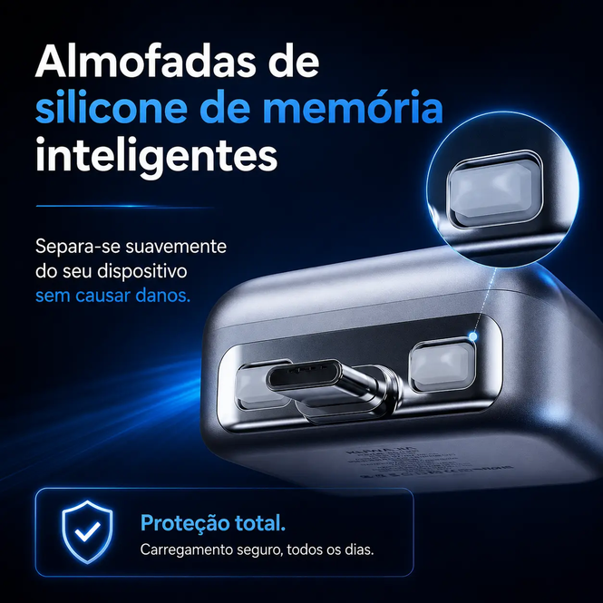 Adaptador Inteligente de Segurança™