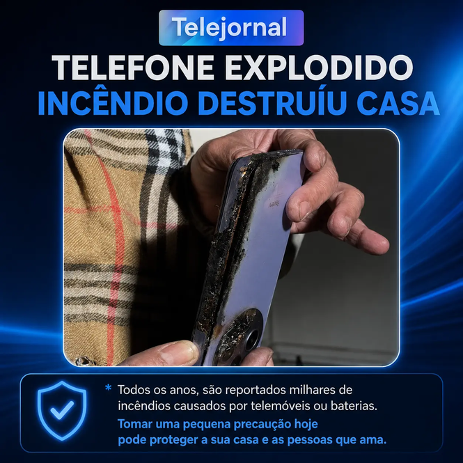Adaptador Inteligente de Segurança™
