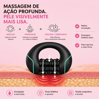 Massajador Modelador Leg Upgrade™