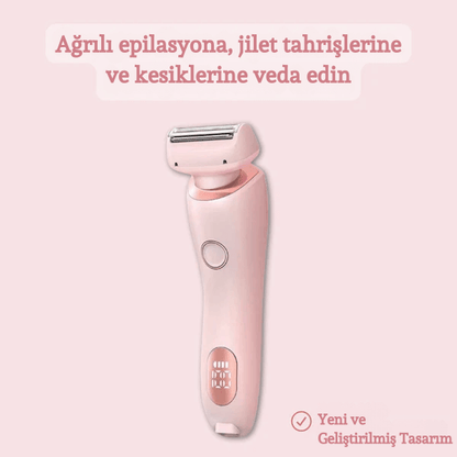SilkGlide™ Supreme Şarjlı Tıraş Makinesi