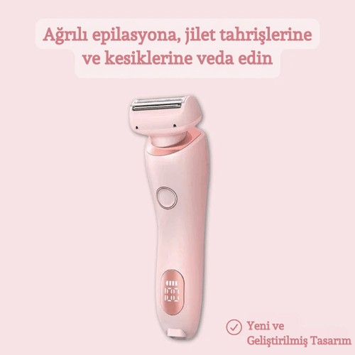 SilkGlide™ Supreme Şarjlı Tıraş Makinesi