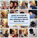 SleepEase Pro — Elimina o Ressobro e a Apneia do Sono