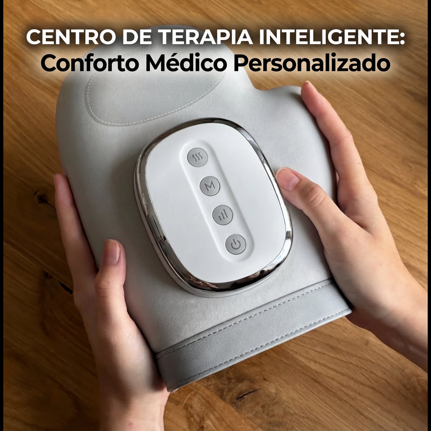 Fitorya™ Dispositivo de Massagem de Compressão para Mãos e Pulsos